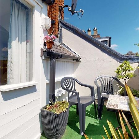 Portland Street Apartment Leamington Spa Bagian luar foto