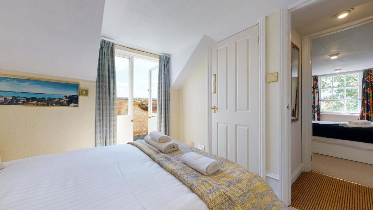 Portland Street Apartment Leamington Spa Bagian luar foto