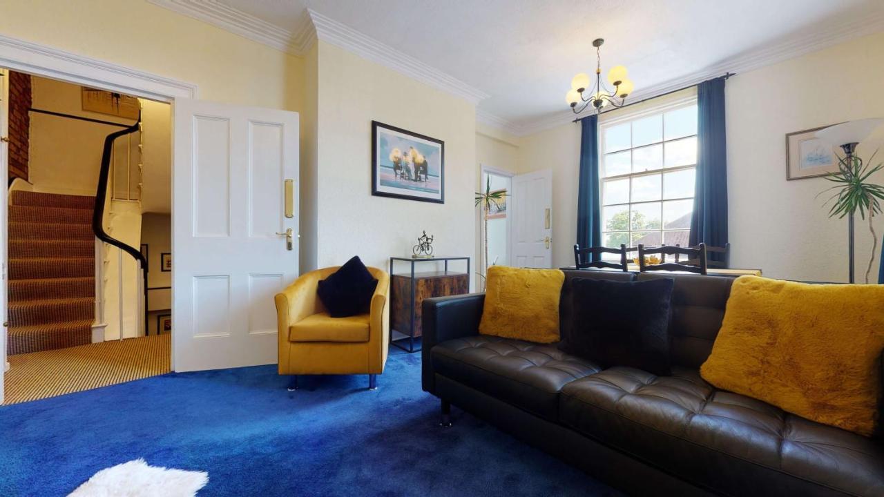 Portland Street Apartment Leamington Spa Bagian luar foto
