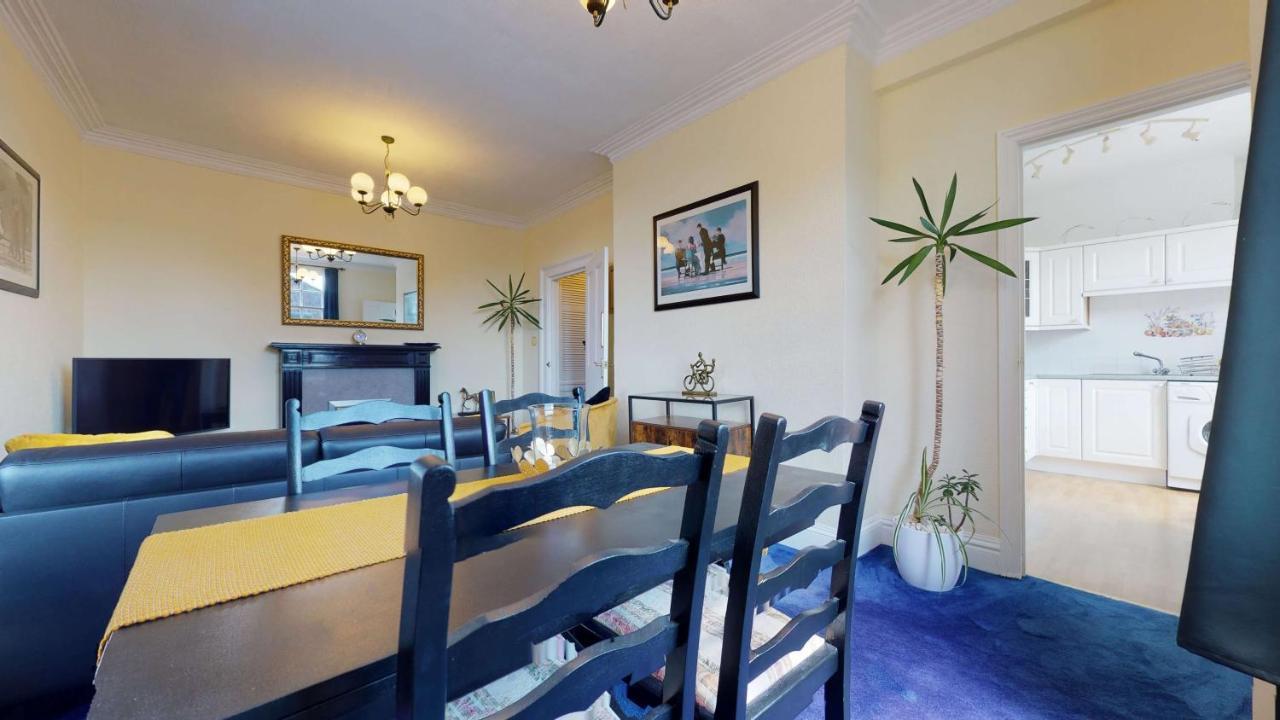 Portland Street Apartment Leamington Spa Bagian luar foto