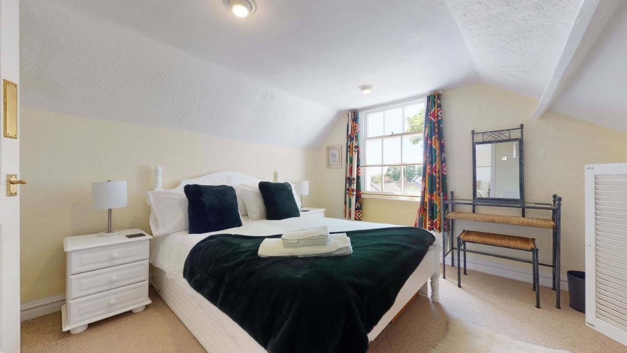 Portland Street Apartment Leamington Spa Bagian luar foto