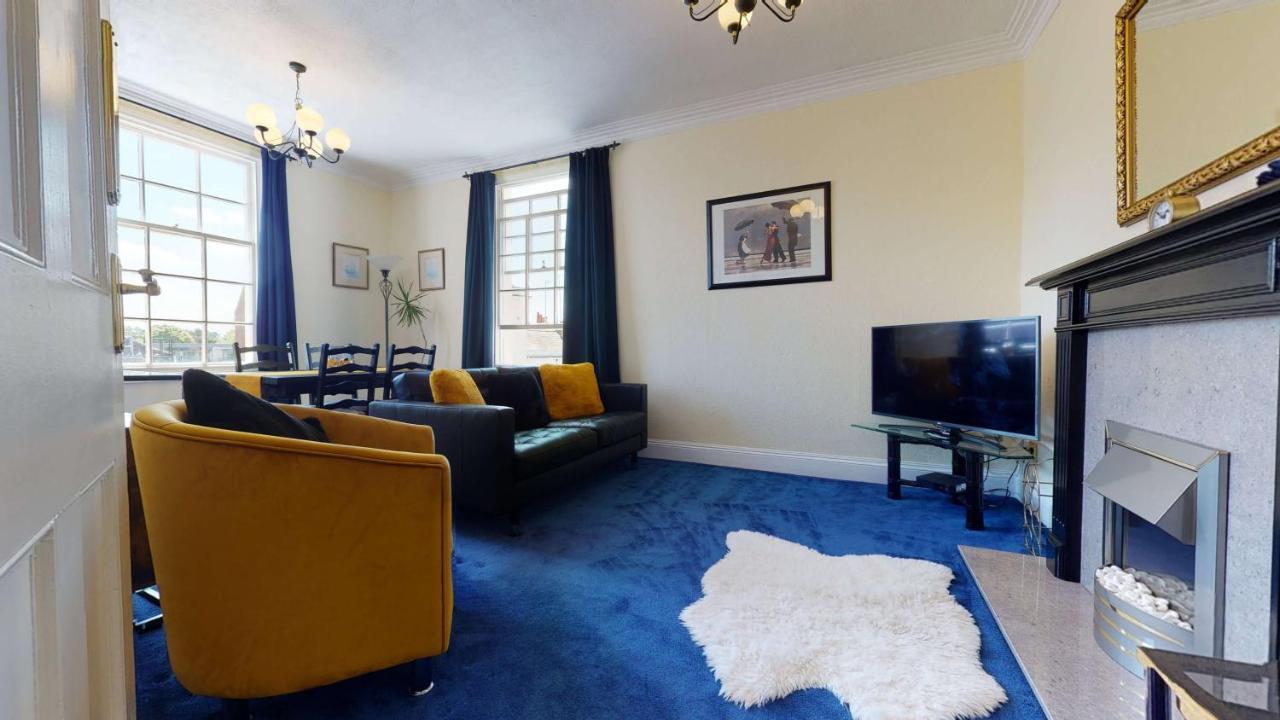 Portland Street Apartment Leamington Spa Bagian luar foto