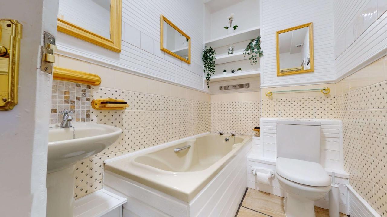 Portland Street Apartment Leamington Spa Bagian luar foto