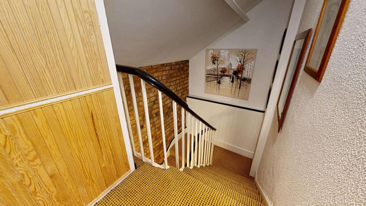 Portland Street Apartment Leamington Spa Bagian luar foto