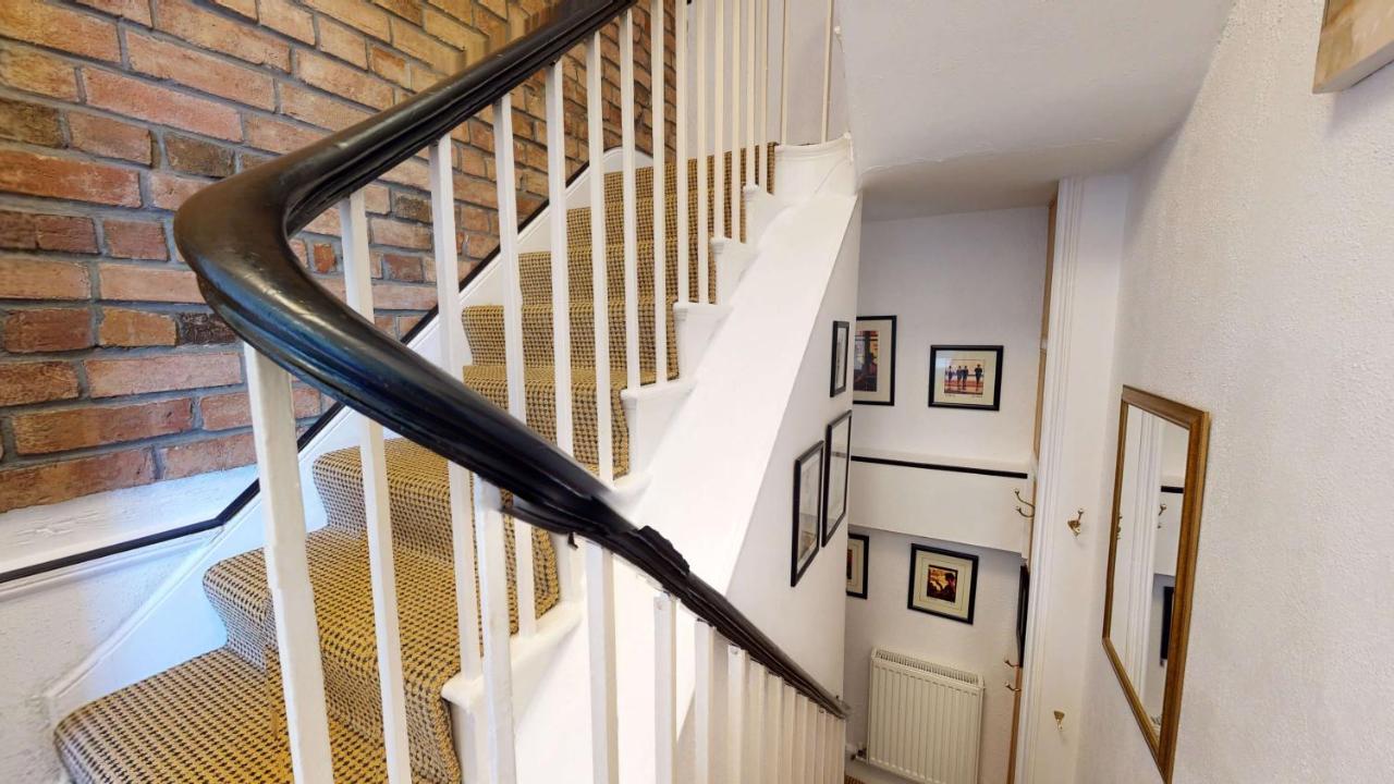 Portland Street Apartment Leamington Spa Bagian luar foto